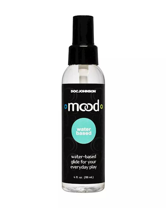Doc Johnson Mood Glide Water-Based 118ml