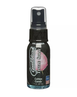 Goodhead Tingle Spray - 2 flavours