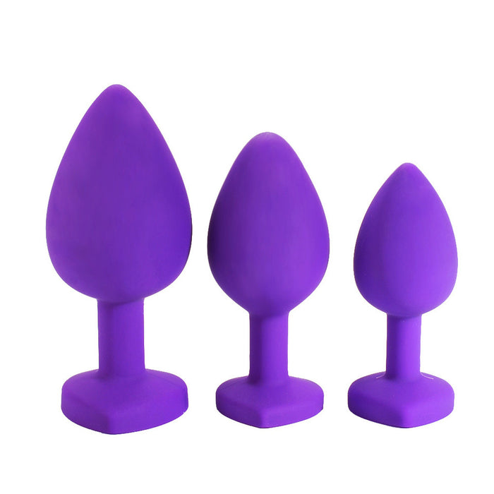 Amore Anal Plug Set