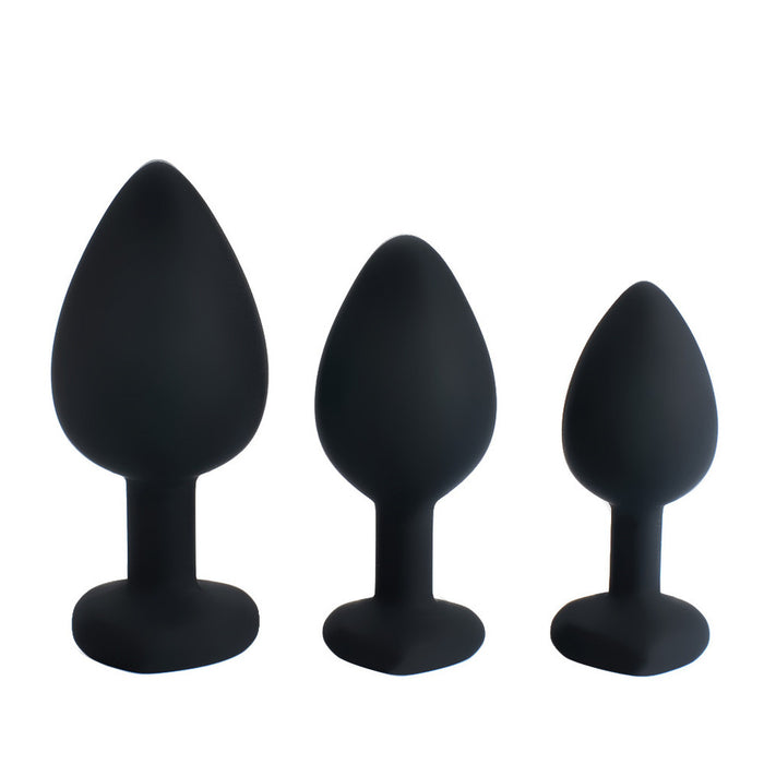 Amore Anal Plug Set