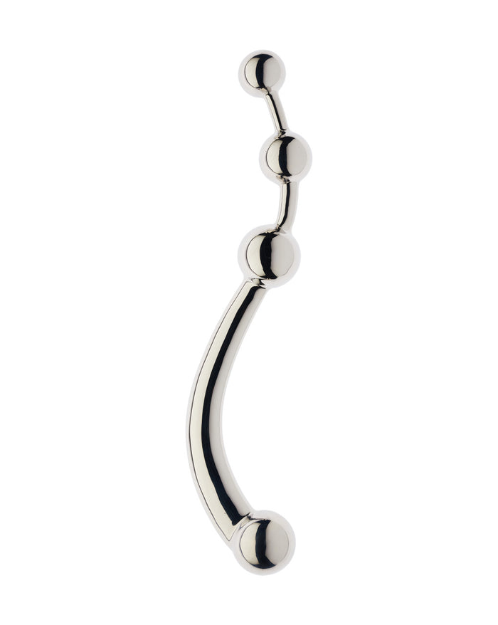 Share Satisfaction Kinki Range Tri Ball P Spot Massager - 10.2 Inch