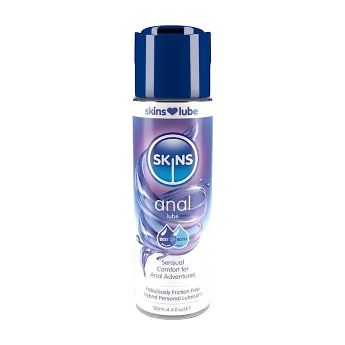 Skins Anal Silicone Lubricant