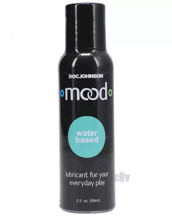Doc Johnson Mood Water based lube