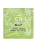 Sensuva On Hemp Arousal Oil