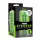 Zolo Original Squeezable Vibrating Stroker