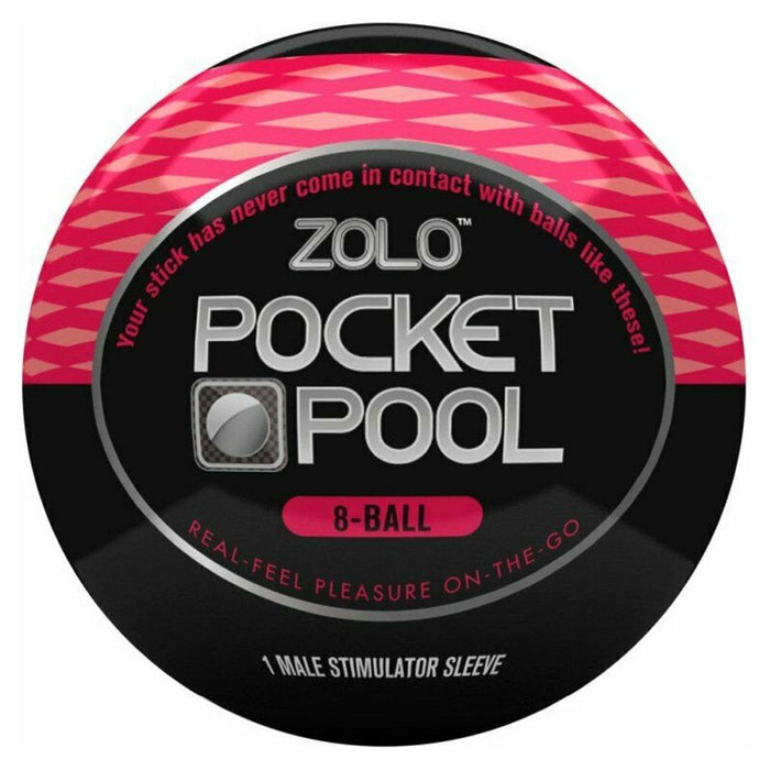 Zolo Pocket Pool 8 Ball