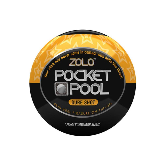 Zolo Pocket Pool Sure Shot