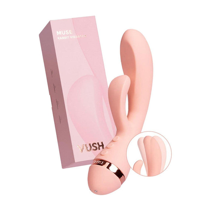 Vush Muse Rabbit Vibrator