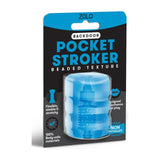 Zolo Backdoor Pocket Stroker