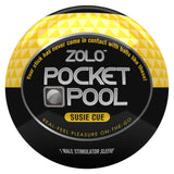 Zolo Pocket Pool Susie Cue