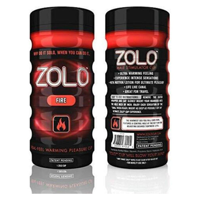 Zolo Fire Cup