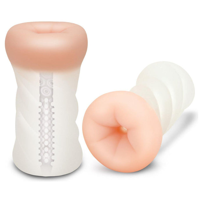Zolo Male Masturbator Backdoor Soft Shell