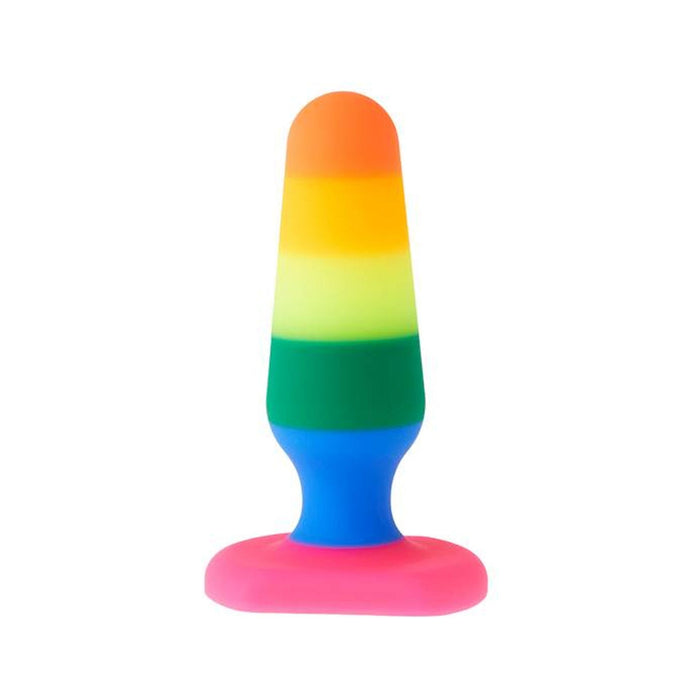 Share Satisfaction Play Silicone Butt Plug