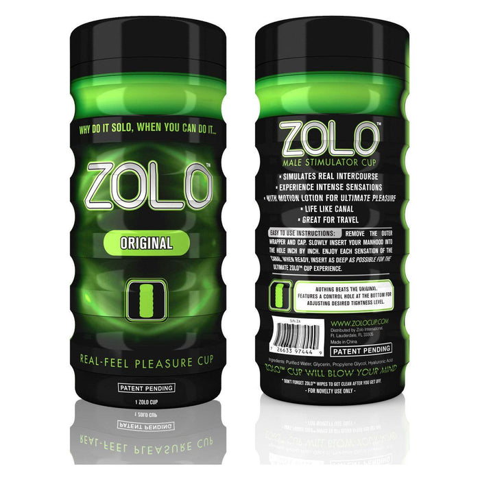 Zolo Original Cup