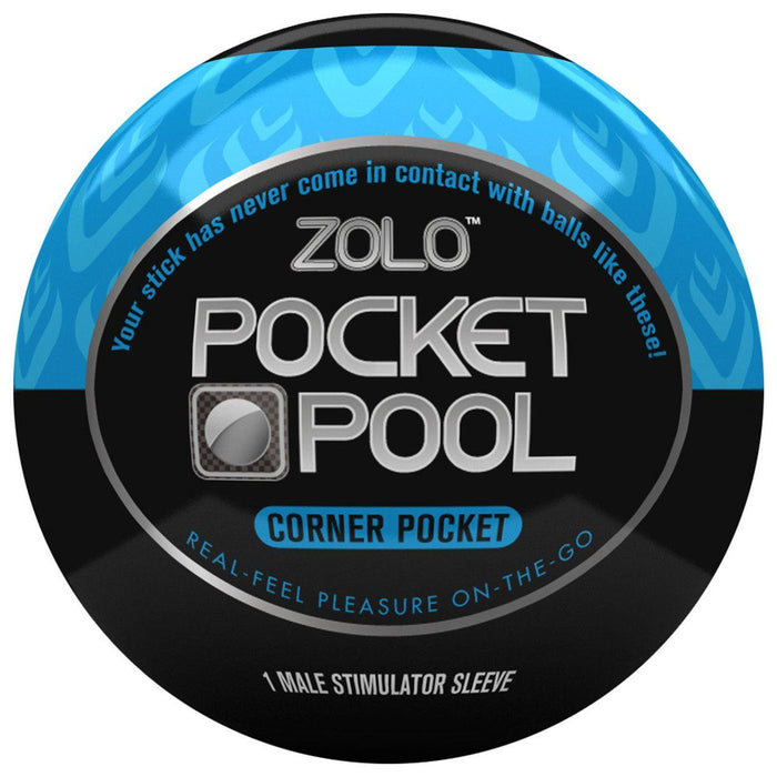Zolo Pocket Pool Corner Pocket