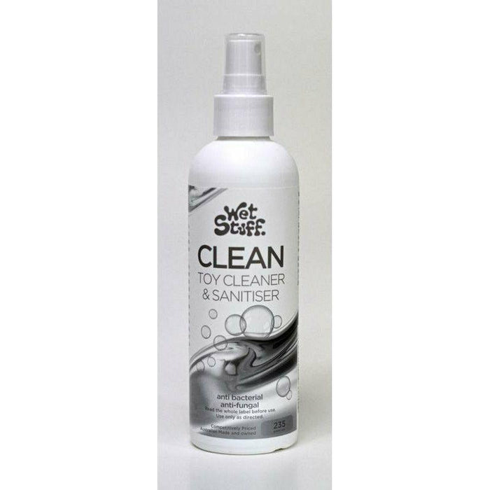 Wet Stuff Clean Spray Mist Lubricant 235g