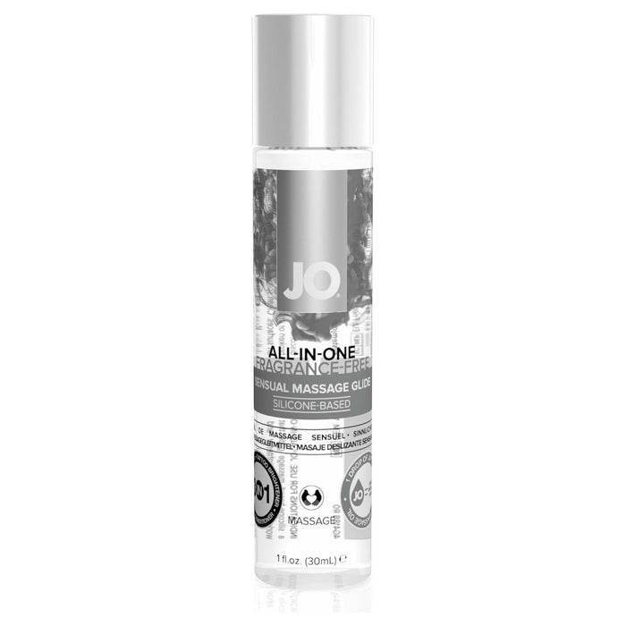 JO Lubricant System JO Massage Glide Unscented 30ml