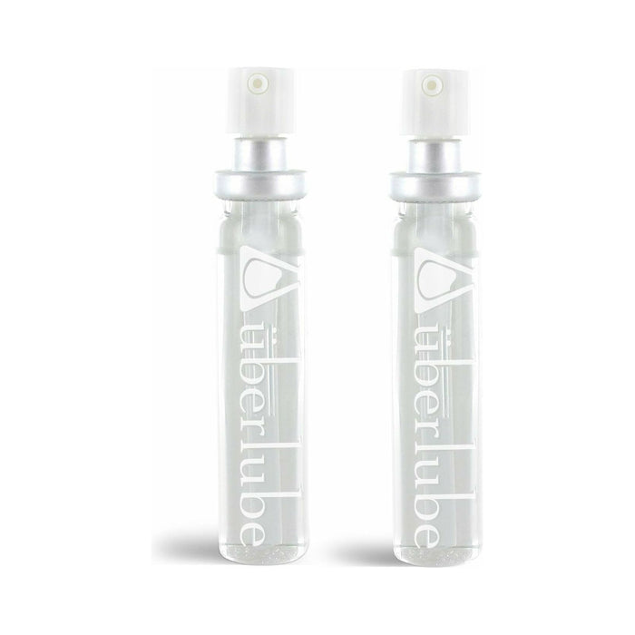 Uberlube Good-To-Go 15ml 2 Refills Silicone Lubricant