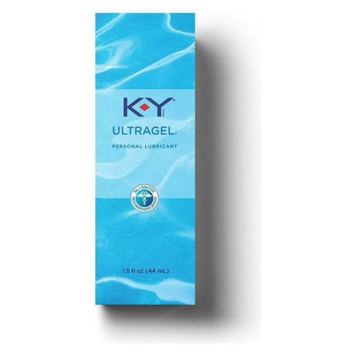 K-Y Ultra Gel 1.5oz