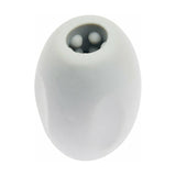 Share Satisfaction Rounded Grey Stroker