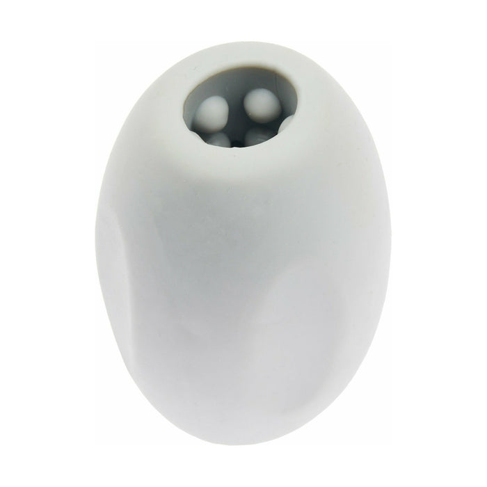 Share Satisfaction Rounded Grey Stroker