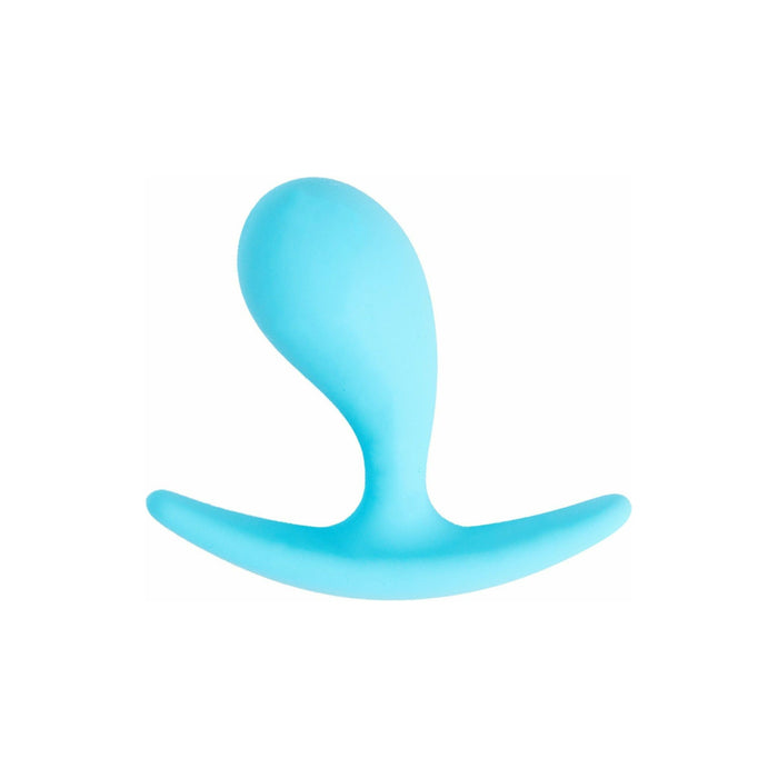 Share Satisfaction Small Curved Plug