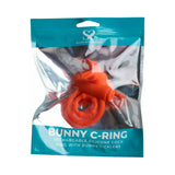 Share Satisfaction Vibrating Cock Ring With Removable Bullet