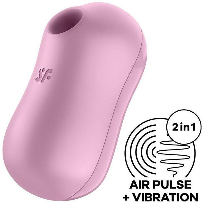 Satisfyer Cotton Candy