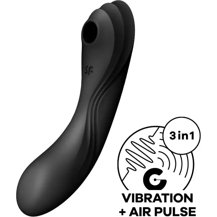 Satisfyer Curvy Trinity 4
