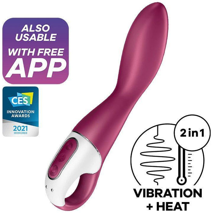 Satisfyer Heated Thrill