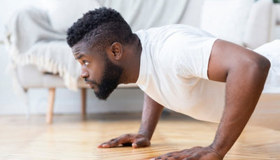 Naughty November: Let’s Talk About Men’s Health (Yes, That Kind Too)