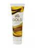 Wet Stuff Gold water-based lubricant in a 100ml tube with a gold and white design.