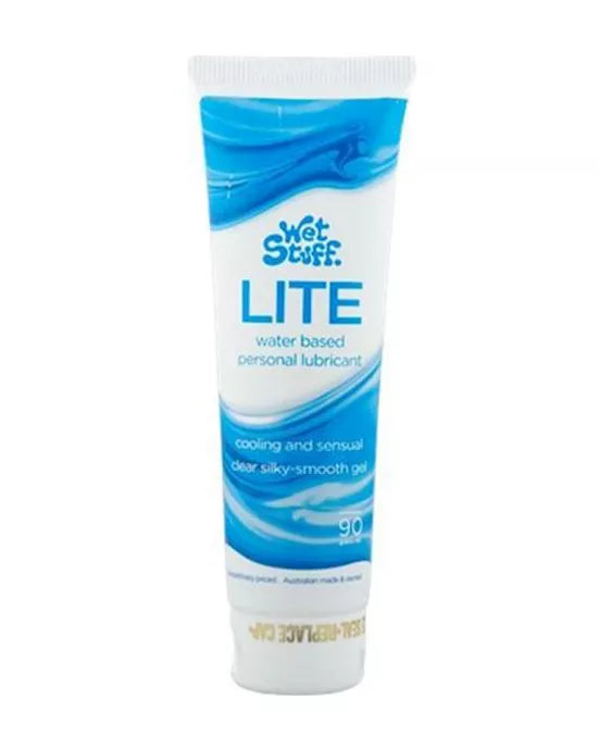 Wet Stuff Lite Lubricant 90g