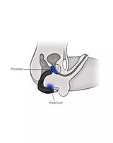 Rocks Off Rude Boy 7 Speed Vibrator