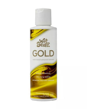 Wet Stuff Gold Lubricant 270g Cap Top