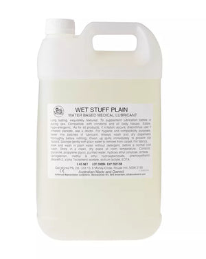 Wet Stuff Vitamin E Lubricant 5kg