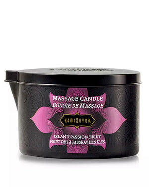 Kama Sutra Massage Candle Island Passion Berry 170g
