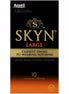 Lifestyles Skyn Large Non-Latex Condoms 10 Pack