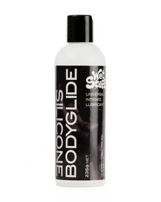 Wet Stuff Premium Silicone Bodyglide Lubricant 235g