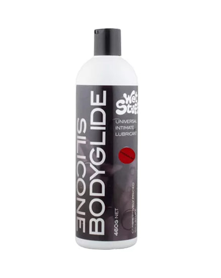 Wet Stuff Premium Silicone Bodyglide Lubricant 460g