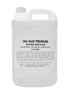 Wet Stuff Premium silicone bodyglide lubricant in a 4.5kg clear plastic container with a handle and label.