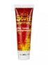 Wet Stuff warming lubricant 100g tube, featuring red and yellow packaging with text highlighting its water-based formula.
