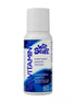 Wet Stuff Vitamin E lubricant in a 60g disc top bottle, featuring a blue and white label with product details.