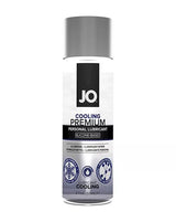 System Jo Silicone Lubricant Cool 75 Ml