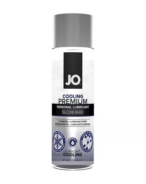System Jo Silicone Lubricant Cool 75 Ml