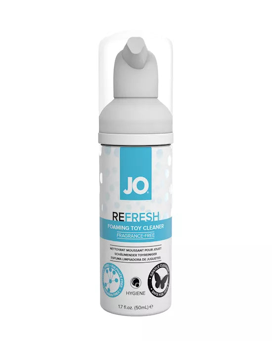 JO Travel Toy Cleaner 17Oz 50Ml