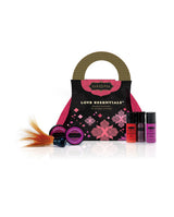 Kama Sutra Love Essentials Romantic Travel Purse