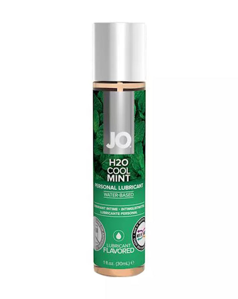 System Jo Cool Mint 1Oz 30Ml