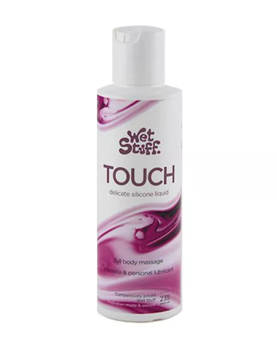 Wet Stuff Touch Lubricant 235g