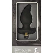 Rocks Off Butt Quiver Vibrator